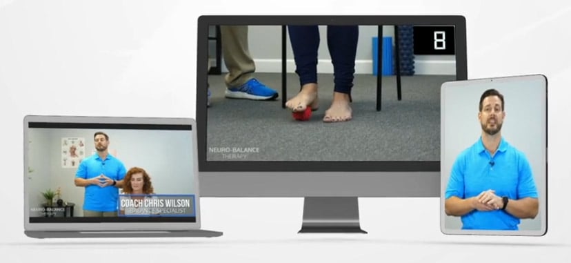 neuro-balance therapy program